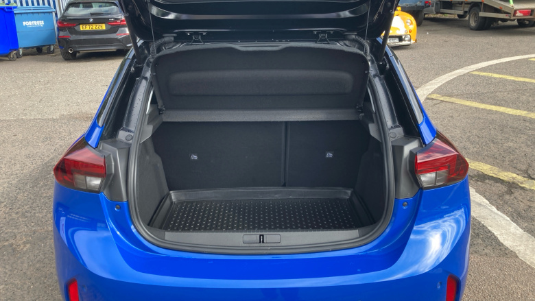 Vauxhall Corsa 1.2 Griffin 5dr Petrol Hatchback